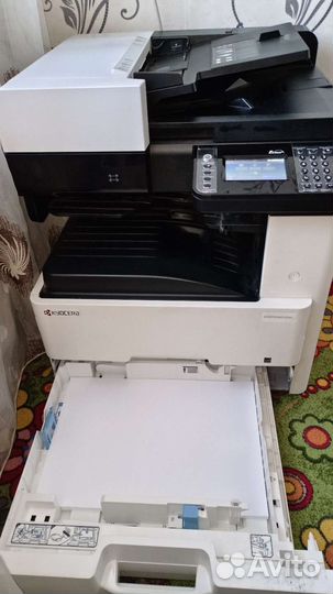 Мфу Kyocera ecosys M4125idn