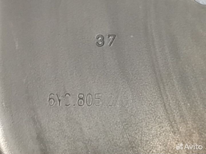 Водосток Skoda Fabia 6Y2 BBZ 2005