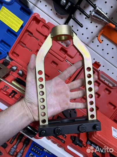 Съемник гранат, пыльника, шруса универсальный