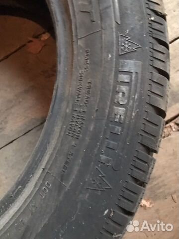 Pirelli Winter 210 Snowsport 255/55 R16