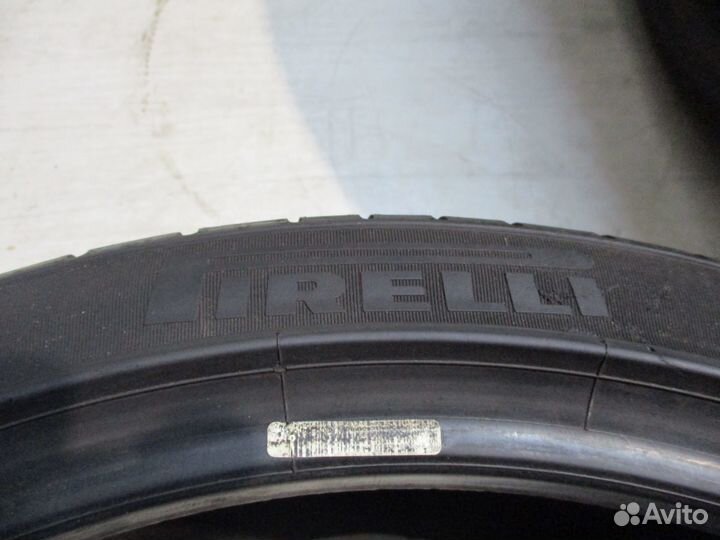 Pirelli P Zero 275/35 R20