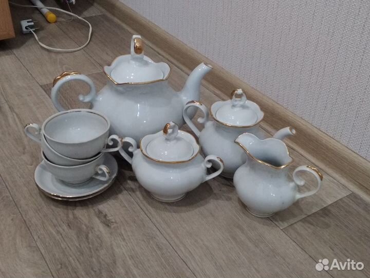 Чайный набор