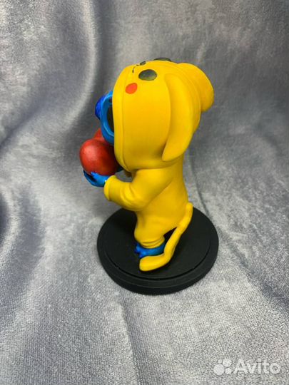 Фигурка Стича, Лило и Стич