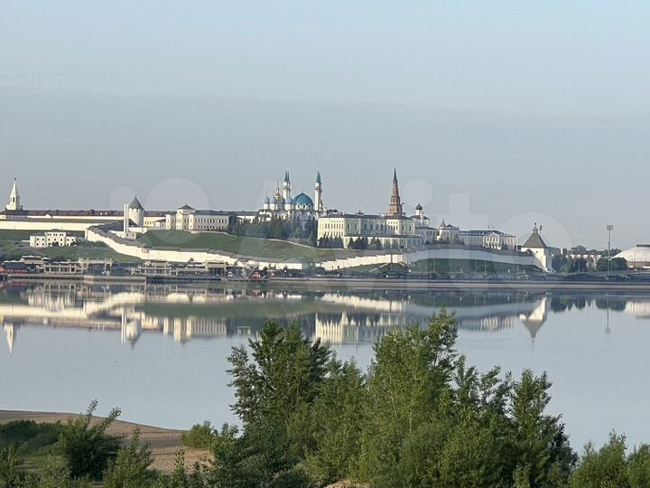 3-к. квартира, 124,8 м², 4/18 эт.