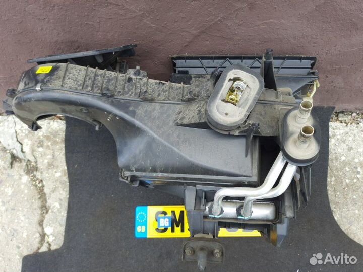 Печка в сборе Opel Astra H GTC Z16XE1 2007