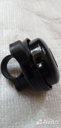 Звонок на велосипед, самокат