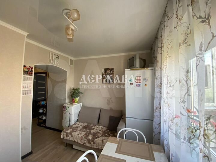 1-к. квартира, 38,3 м², 9/9 эт.