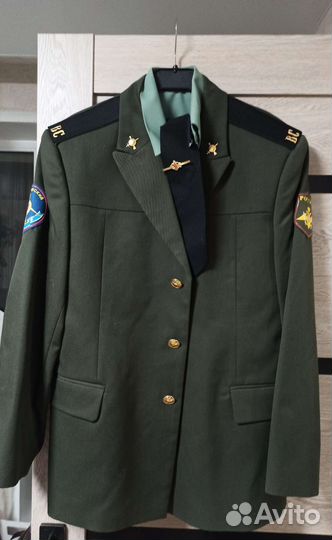 Военная форма мужская