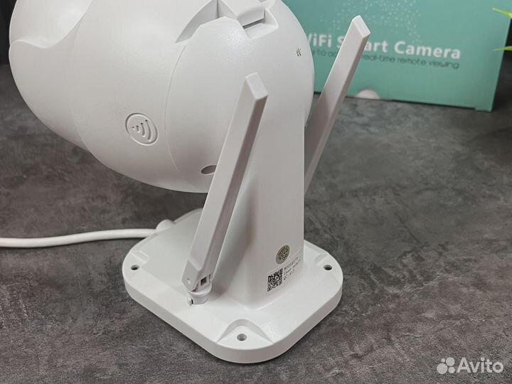 Камера видеонаблюдения уличная Wi Fi