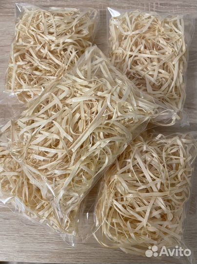 Напонитель древесный для подарков