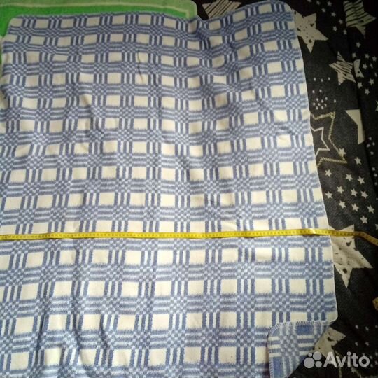 Одеяло байковое детское