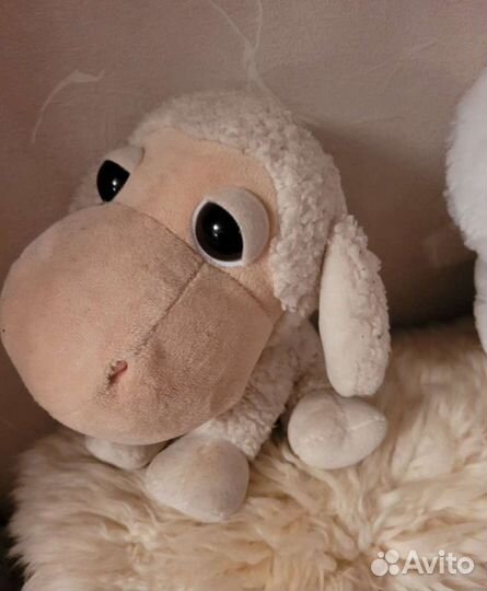 Мягкие игрушки