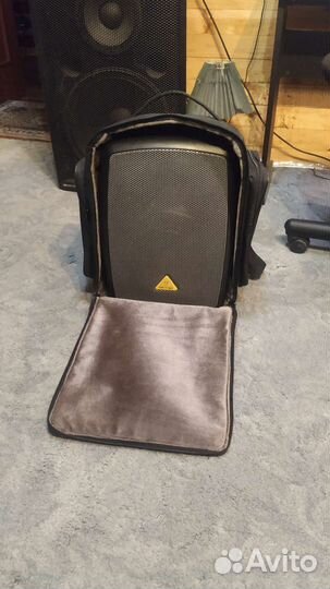 Колонка Behringer mpa40bt pro