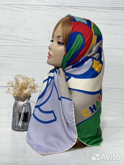 Теплые платки