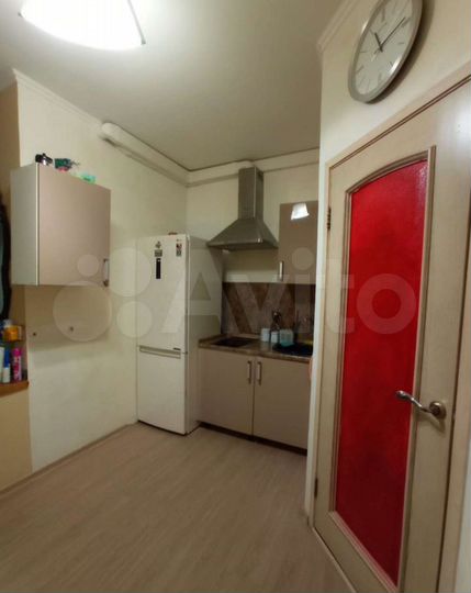 Квартира-студия, 28,3 м², 17/22 эт.