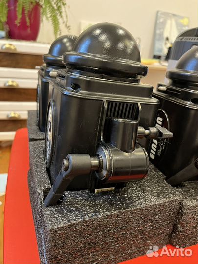 Студийная вспышка Paul C. Buff Einstein E640