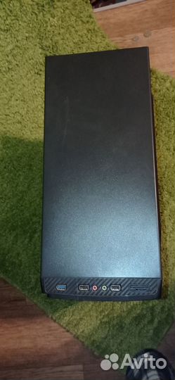 Игровой корпус для пк дексп