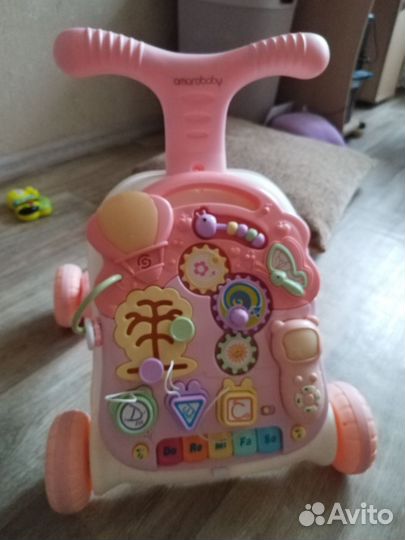 Ходунки толокар