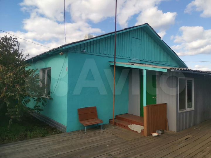 Дом 49 м² на участке 6 сот.