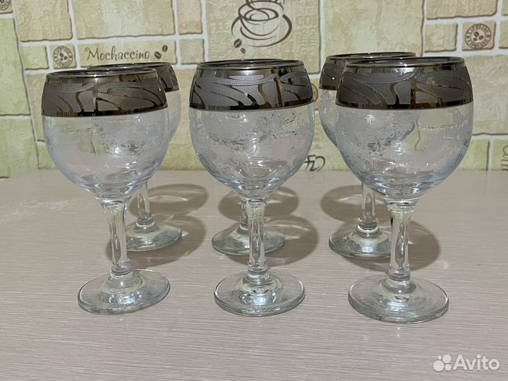 Бокалы для вина