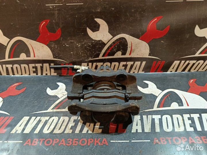 Суппорт передний левый Citroen C3 1 хэтчбек