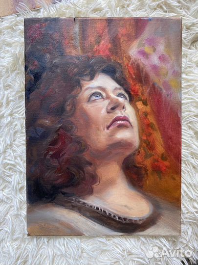 Этюды маслом