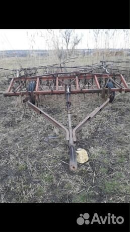 Плуг 86 Механический завод ПСК-5, 1999