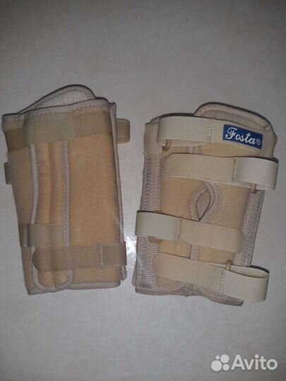 Ортез на коленный сустав регулируемый