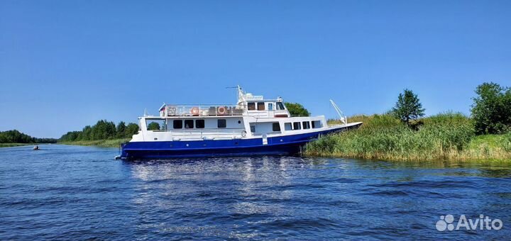 Моторная яхта 24 метра