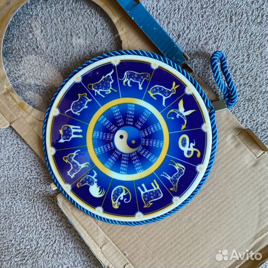 Подставка под горячее керамика