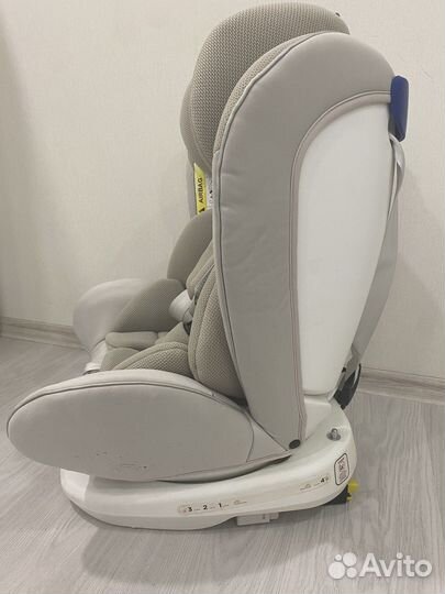 Автокресло happy baby unix