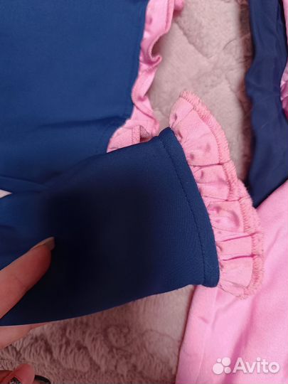 Костюм для фигурного катания