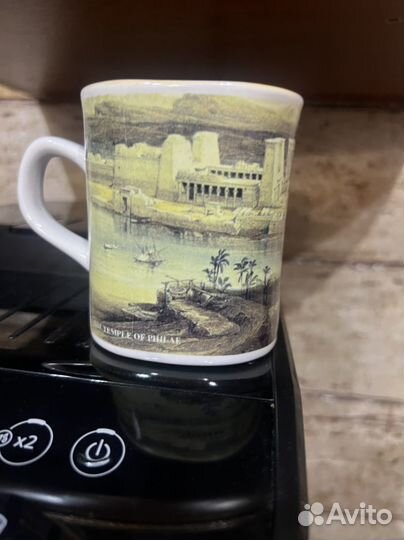 Кружка чайная