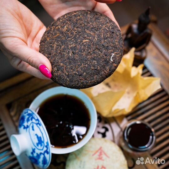 Чай для бодрости и Энергичности