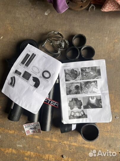 Шноркель Polaris Sportsman HighLifter