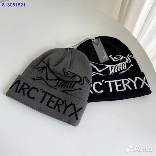 Шапка ArcTeryx Теплая + доставка