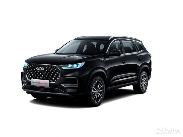 Chery Tiggo 8 Pro Max 2.0 AMT, 2023