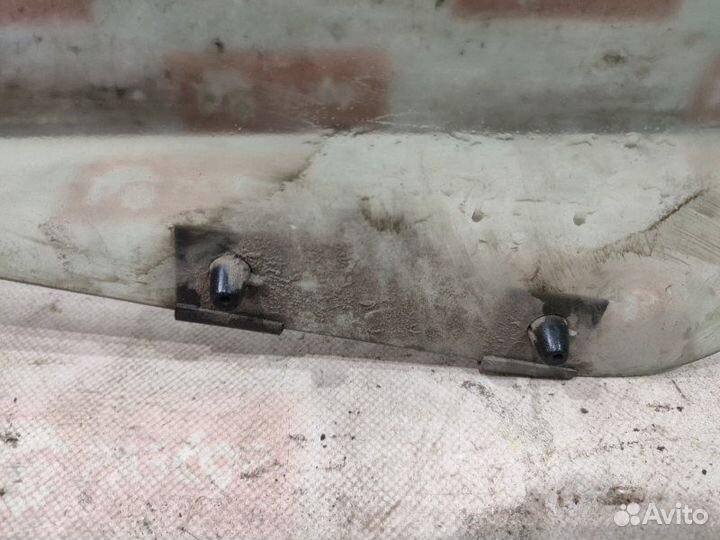 Стекло двери переднее левое Renault Logan LS0G K7J