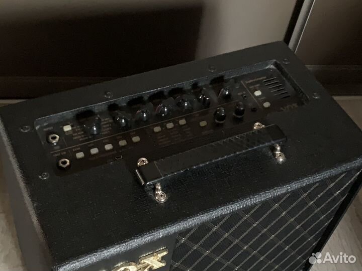 Комбоусилитель vox vt20x