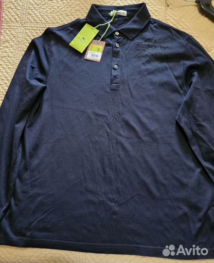 Поло Etro новое Италия 52р