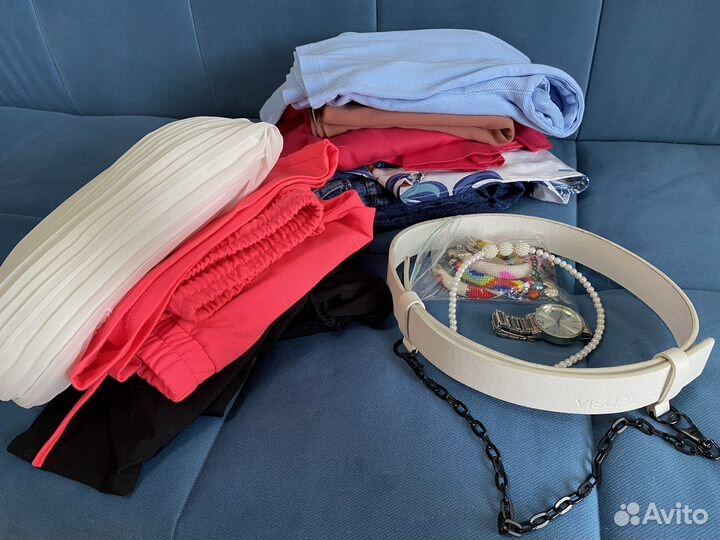 Одежда пакетом