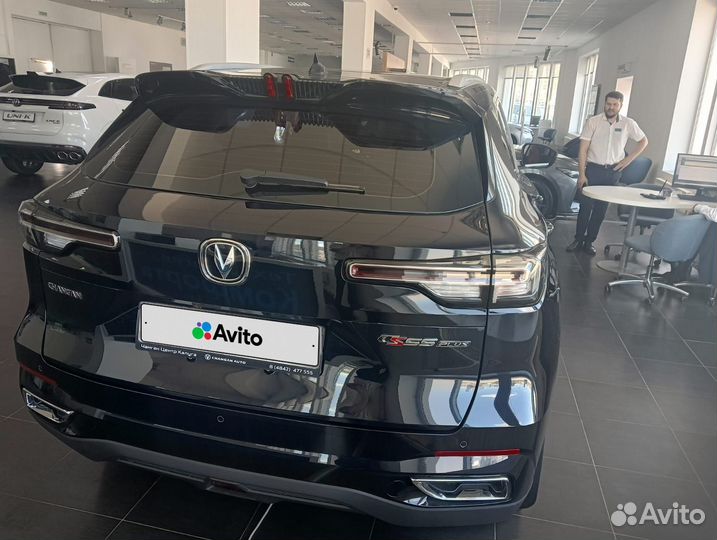 Changan CS55 Plus 1.5 AMT, 2023