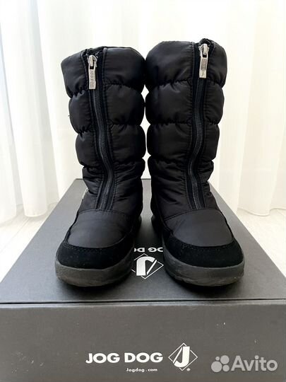 Сапоги зимние Jog dog