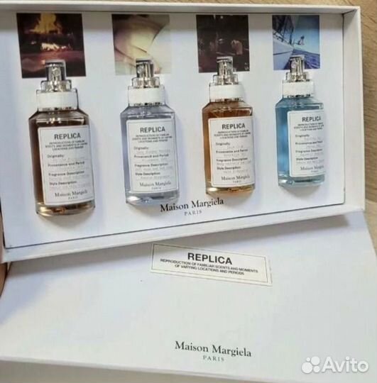 Maison Martin Margiela Replica в Ассортименте Ориг