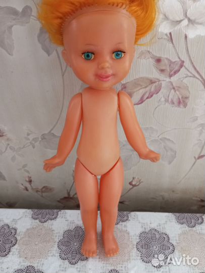 Кукла СССР ленигрушка