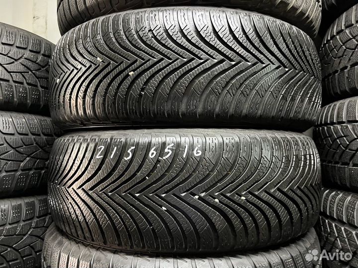 Michelin Alpin A5 215/65 R16