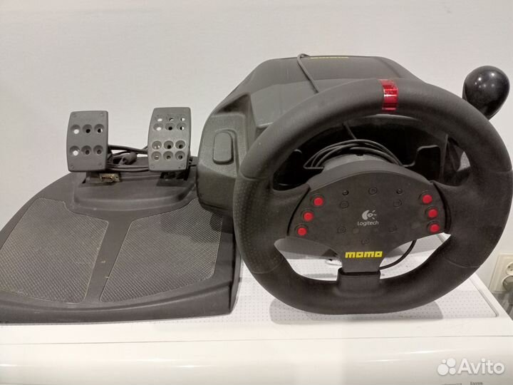 Игровой руль