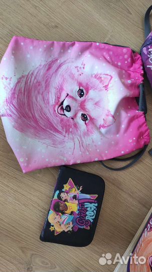 Детский ортопедический рюкзак