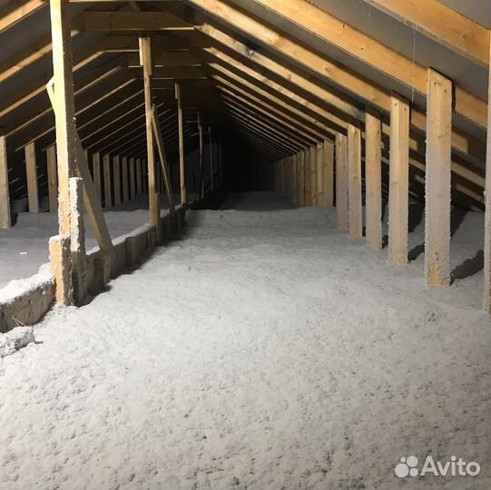 Утепление Экватой без очереди