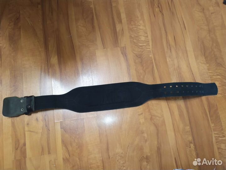 Тяжелоатлетический пояс